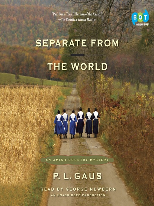 Title details for Separate from the World by P. L. Gaus - Available